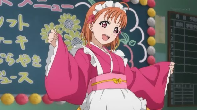 ラブライブ!サンシャイン!! 11話 (16)