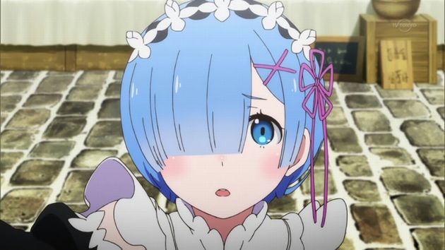 アニメキャラ