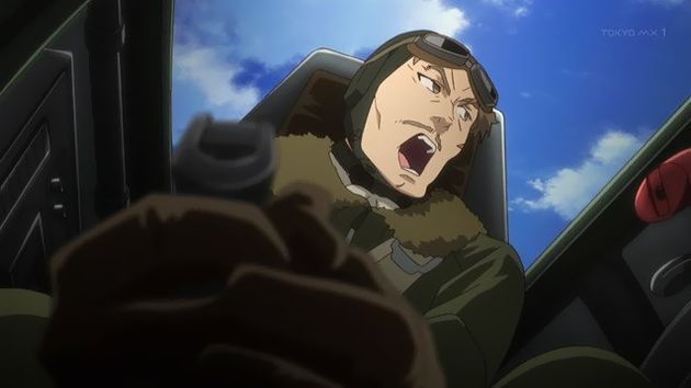 終末のイゼッタ 7話 感想