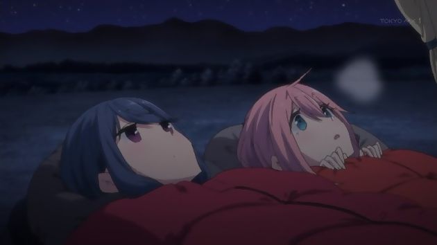 ゆるキャン△ 12話 (18)