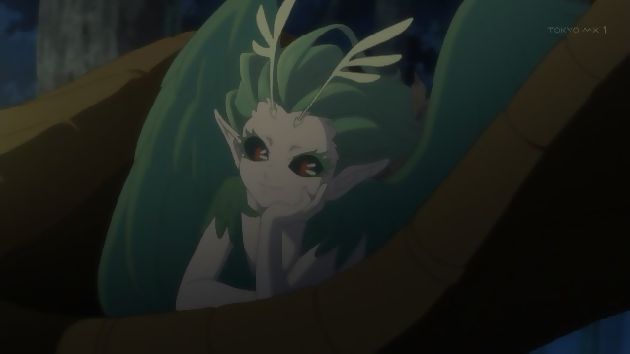魔法使いの嫁 4話 (15)