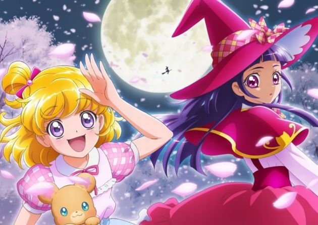 アニメ『魔法使いプリキュア』のOP曲が中毒性があってクセになる・・・!!?(動画あり)