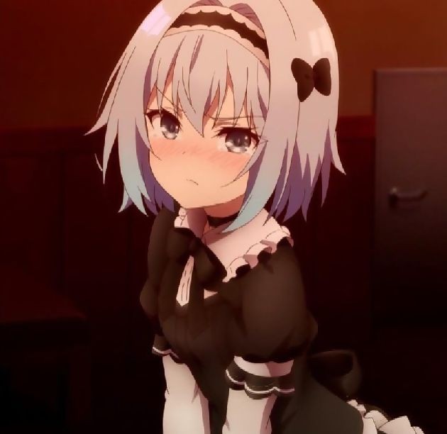 アニメキャラ