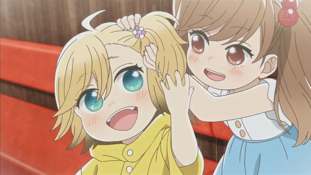 うどんの国の金色毛鞠 2話 ことでん 感想 まとめ