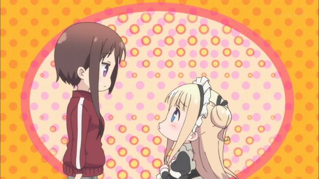 ひなこのーと 4話 感想 24