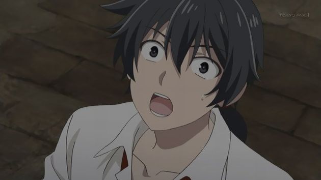 ロクでなし魔術講師と禁忌教典 5話 感想 34