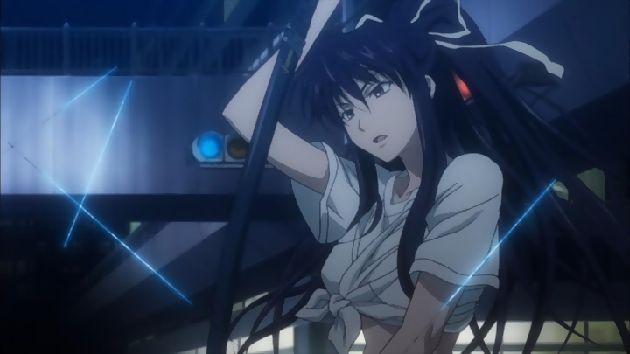 とあるシリーズ アニメキャラ