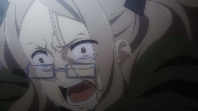 Lostorage incited WIXOSS 9話 感想