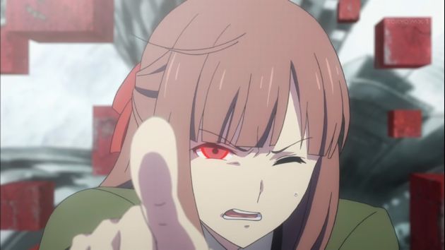 Lostorage incited WIXOSS 11話 感想