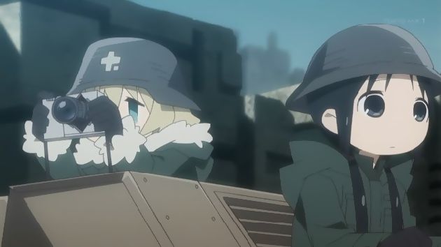 少女終末旅行 4話 (08)