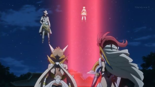戦姫絶唱シンフォギアAXZ 11話 (02)