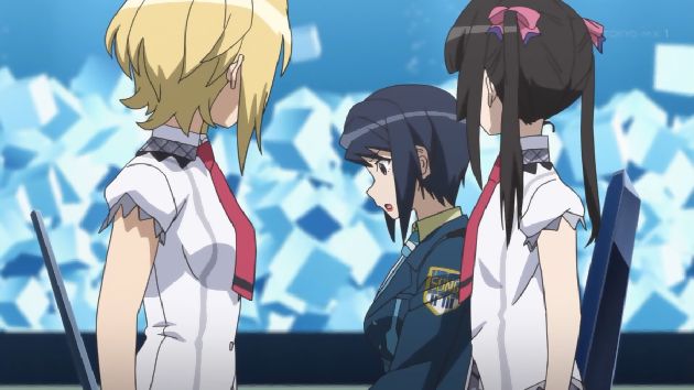戦姫絶唱シンフォギアAXZ 10話 (07)
