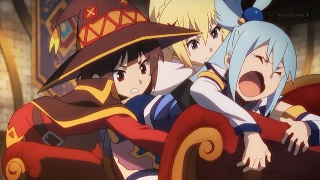 この素晴らしい世界に祝福を!2 01