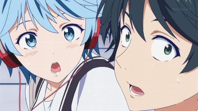 風夏 1話 感想