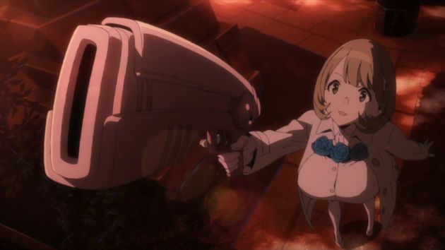オカルティック・ナイン 12話 感想