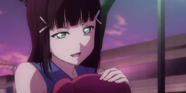 清楚系お嬢さまキャラ
