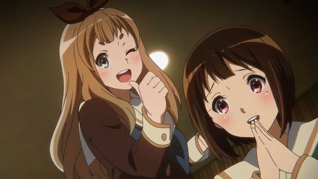 響け!ユーフォニアム2 12話 感想