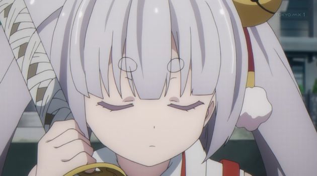武装少女マキャヴェリズム 9話 39