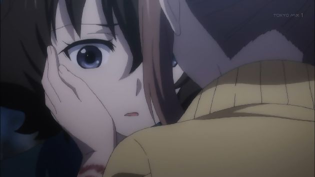 Lostorage conflated WIXOSS 8話 (17)