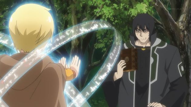 「ゼロから始める魔法の書」11話 (33)
