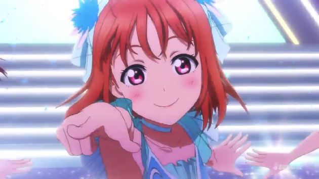 アイドルアニメ