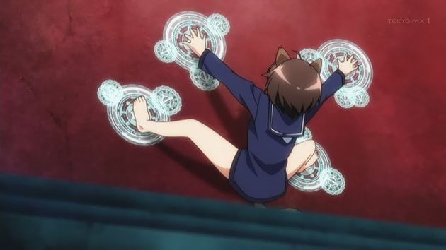 ブレイブウィッチーズ 4話 戦いたければ強くなれ! 感想