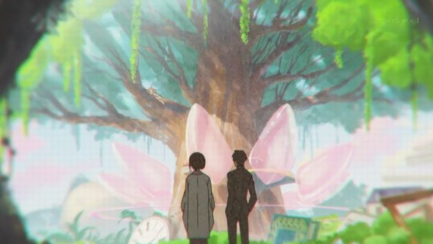 アリスと蔵六 3話 33