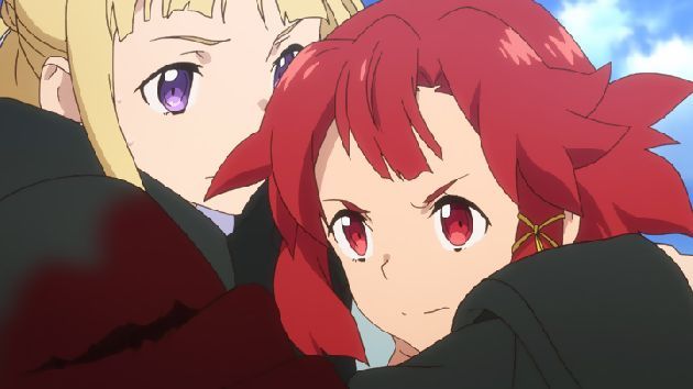 深夜アニメ