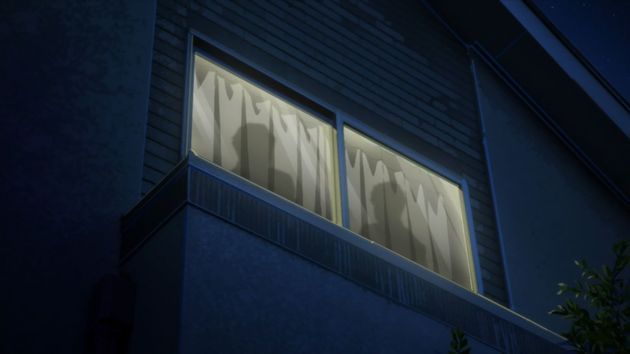 Occultic;Nine オカルティック・ナイン 3話 妄想だったのだろうか 感想