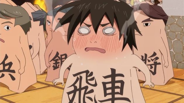 有頂天家族2 4話 感想 24