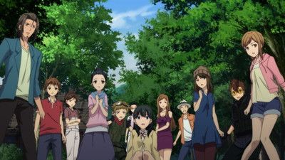 雰囲気アニメ