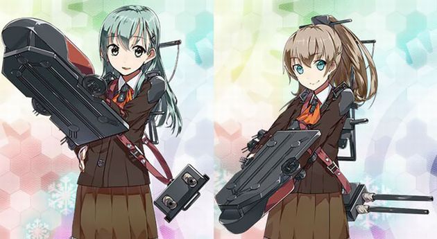 百合カップル