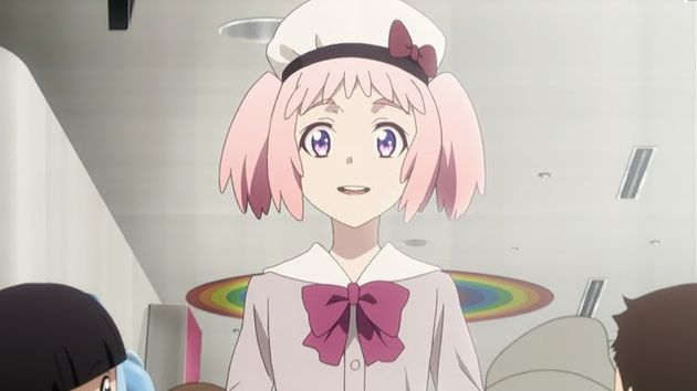Re:CREATORS レクリエイターズ 2話 27