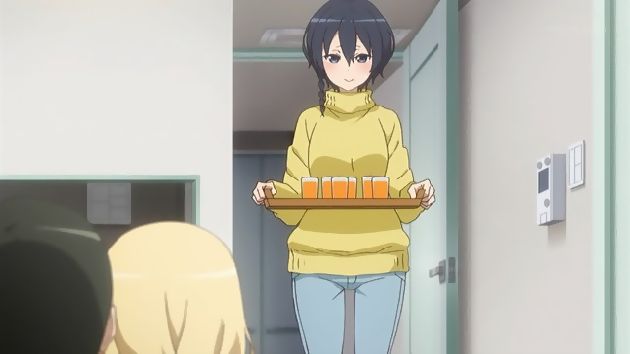 SAOAGGO ガンゲイル・オンライン 6話