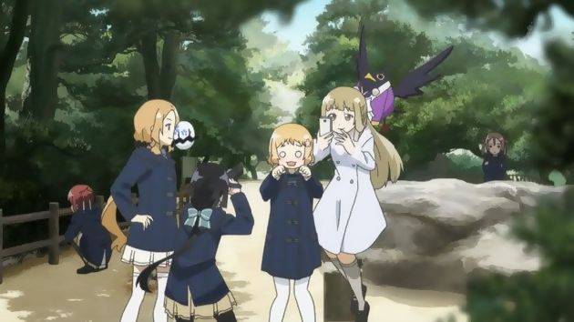 結城友奈は勇者である-勇者の章- 4話 (04)