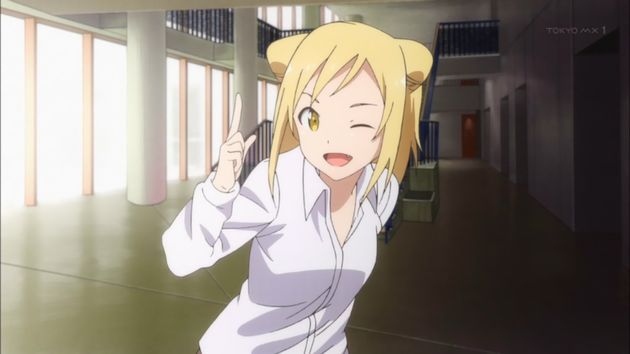 亜人ちゃんは語りたい 1話 感想