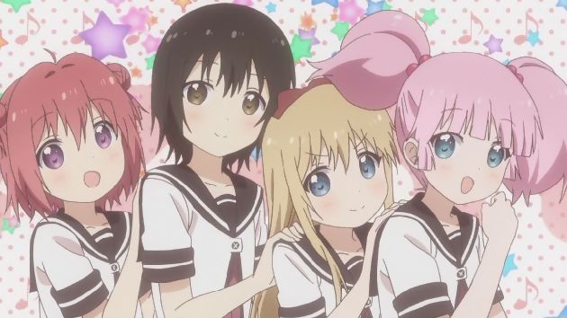ゆるゆり