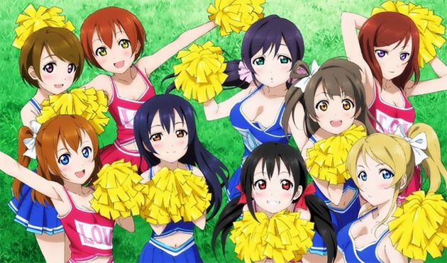 アニメ『ラブライブ!』のキャラクターの(μ's以外も)画像を貼ってく・・・!!(画像・補足あり)