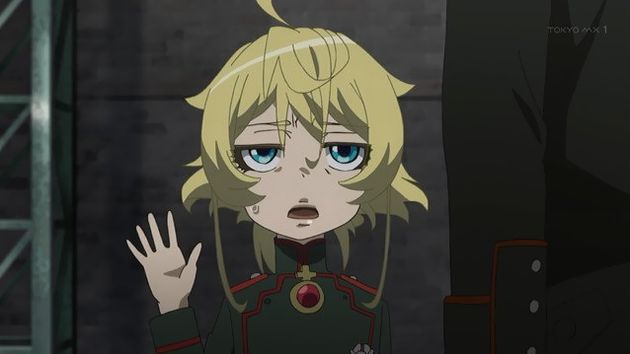 幼女戦記 9話 感想 21