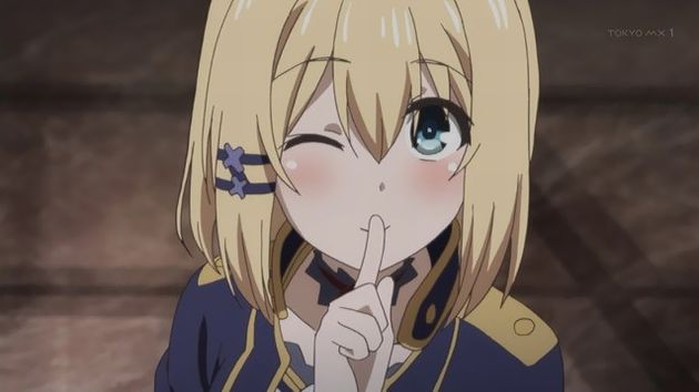 ロクでなし魔術講師と禁忌教典 3話 33