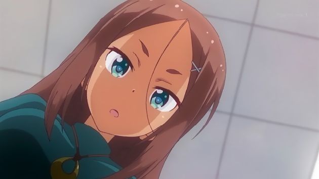NEW GAME!! 10話 (21)
