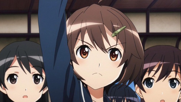 ブレイブウィッチーズ 1話 佐世保の魔法少女? 感想 まとめ