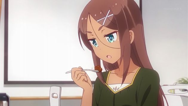 「NEW GAME!!」3話 (28)