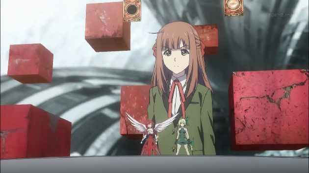 Lostorage conflated WIXOSS 10話 (13)