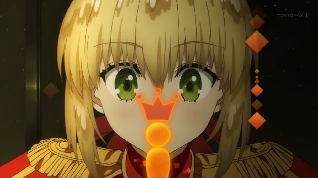 Fate/EXTRA 3話 (11)