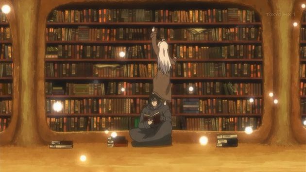 「ゼロから始める魔法の書」11話 (18)