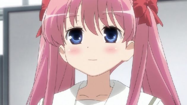 清楚系お嬢さまキャラ