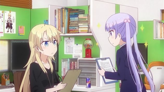 「NEW GAME!!」3話 (05)