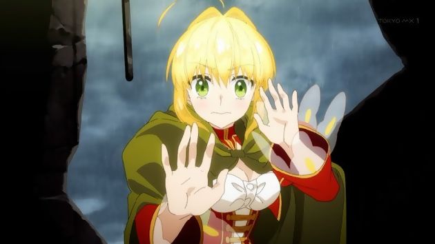 Fate/EXTRA 8話 (05)