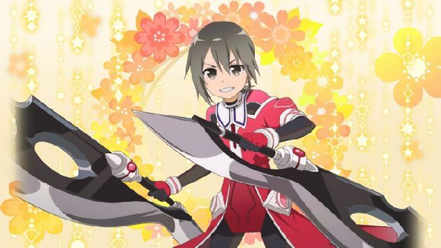 アニメキャラ